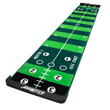 VariSpeed Golf Putting System - Practice 4 Different Speeds On One Mat picture