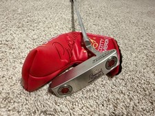 Scotty Cameron Special Select Newport 2 35" RH Putter SuperStroke 40g Weights picture